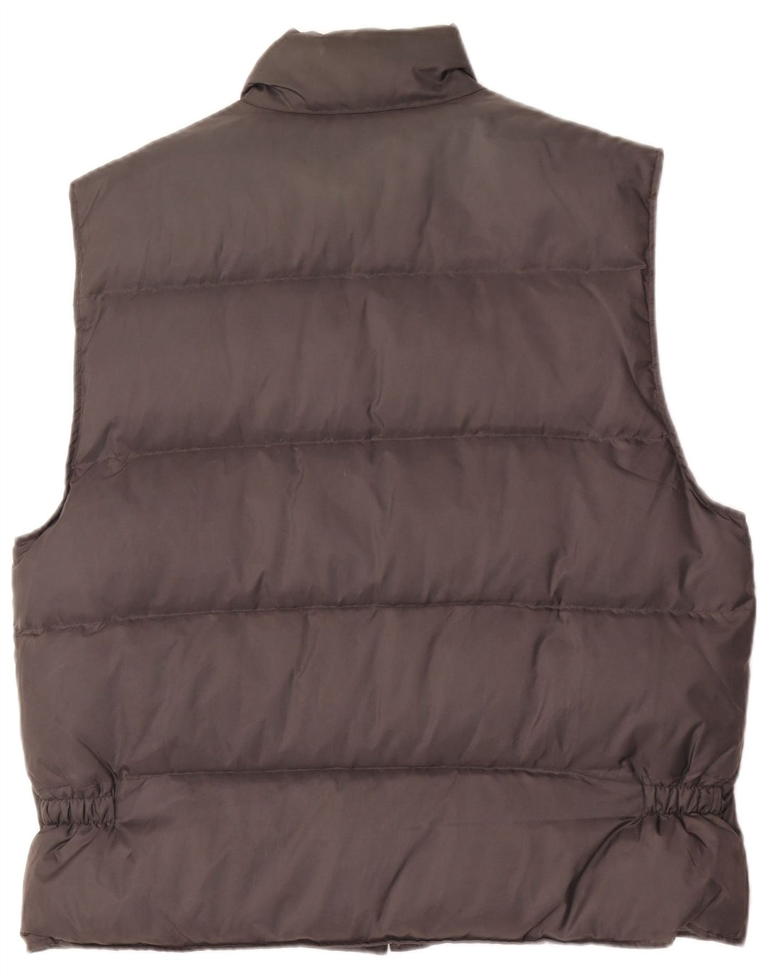 Мужской жилет с подкладкой Lee UK 42 XL, серый нейлон