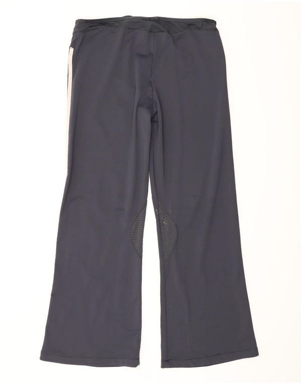 Женские спортивные брюки Adidas Clima 365 Flare UK 18 XL Темно-синие