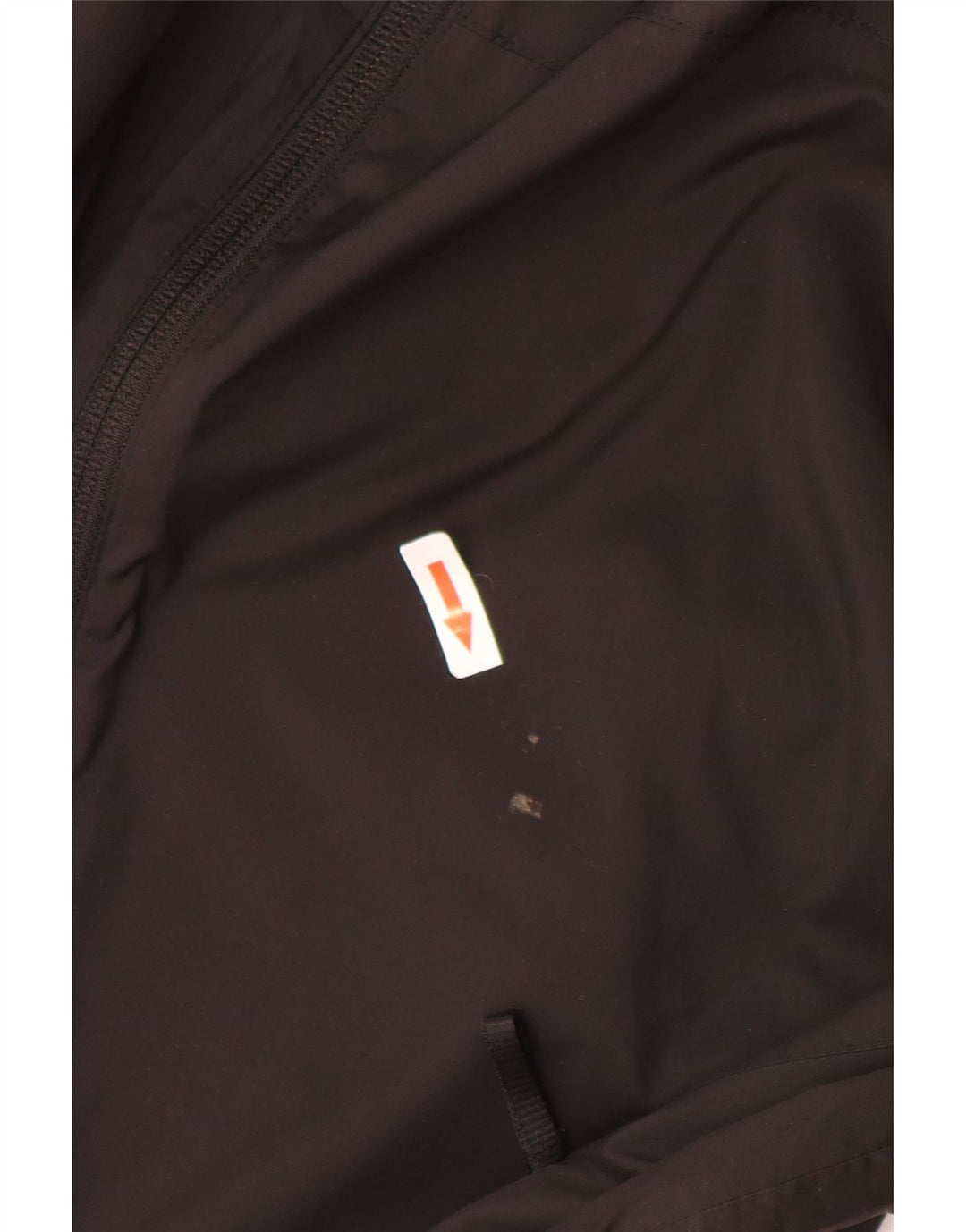 Мужская верхняя куртка Adidas Clima Proof, большая черная куртка