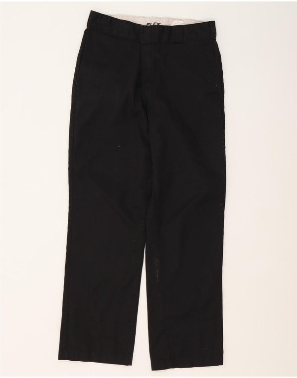 Мужские брюки-чиносы Dickies 874 Original Fit W32 L32, черные хлопковые