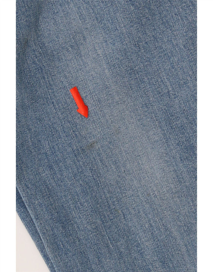 Мужские джинсы Levi's 511 Slim W38 L32 Синие, хлопок