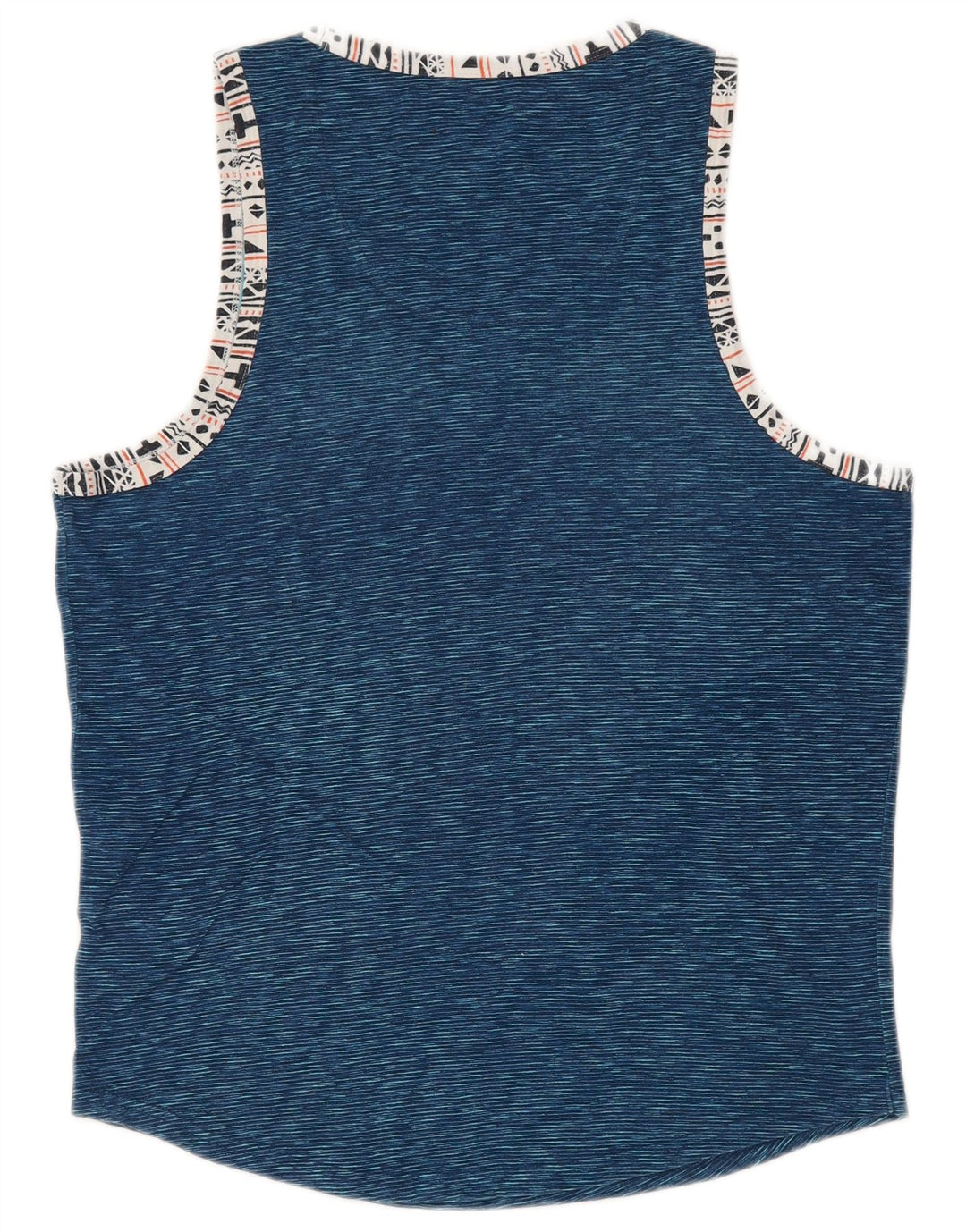 Мужской жилет HOLLISTER, маленький синий хлопковый жилет в тонкую полоску