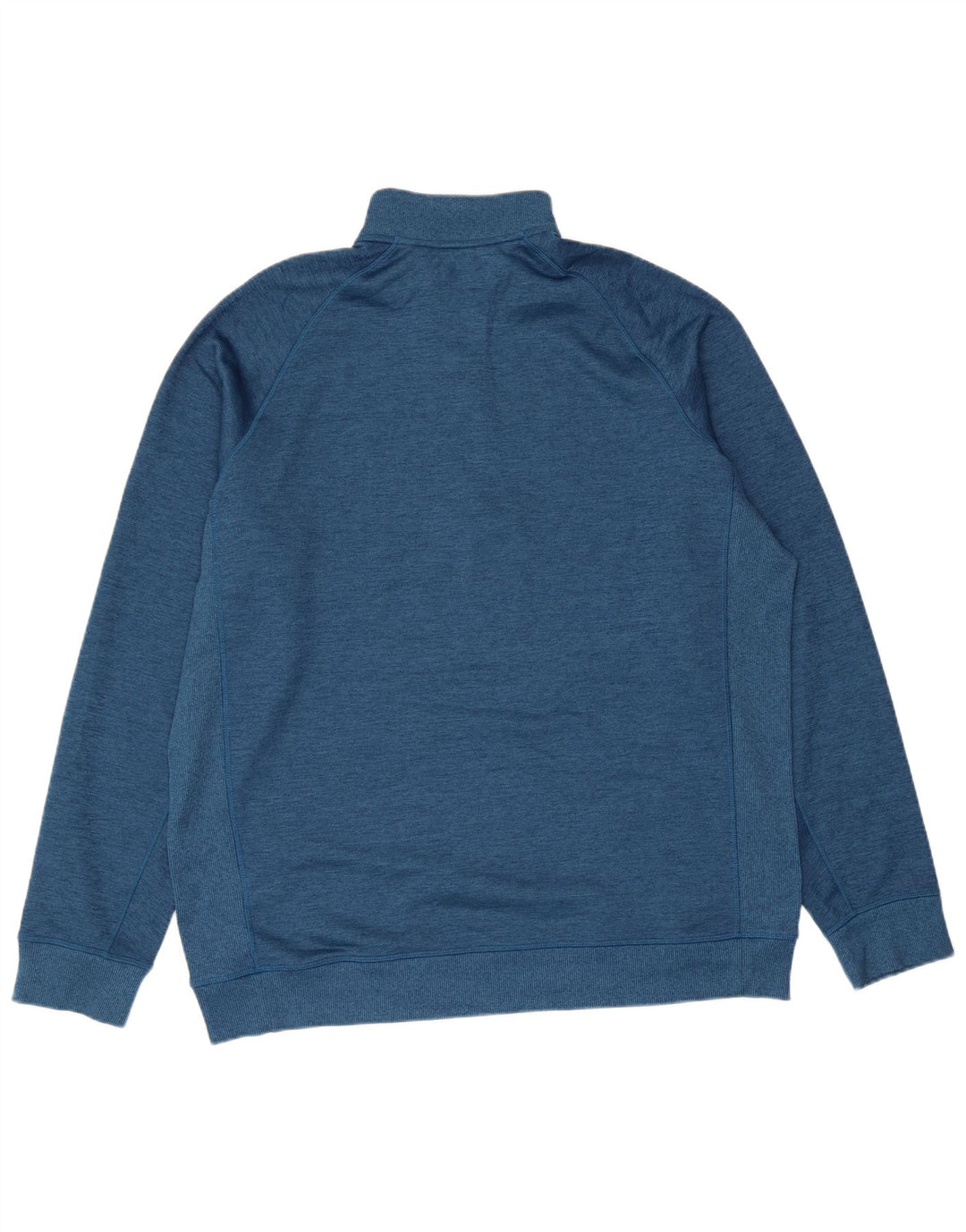 Мужской свитшот с воротником на молнии Under Armour, XL, синий