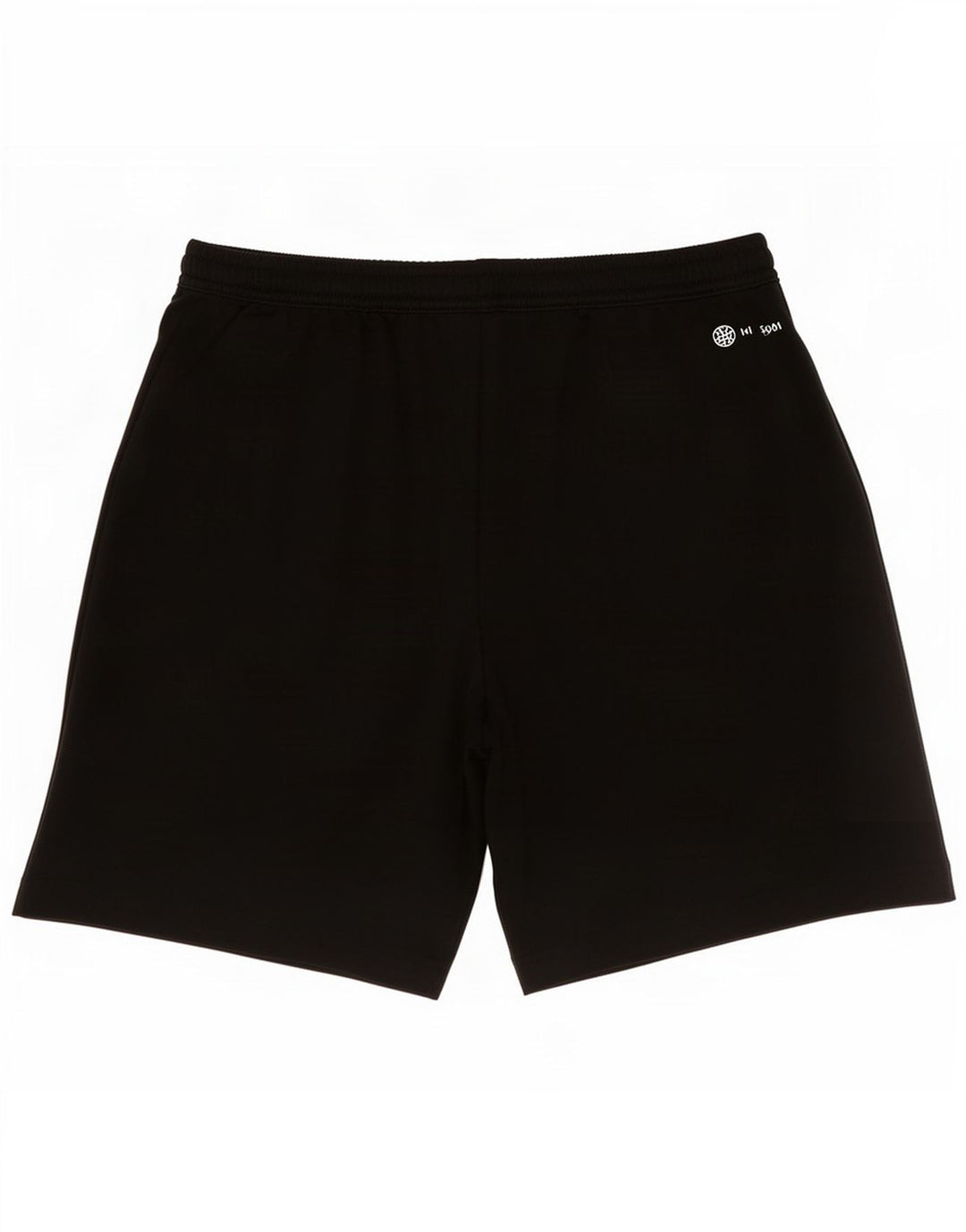 Мужские спортивные шорты Adidas Aeroready, маленькие черные из полиэстера
