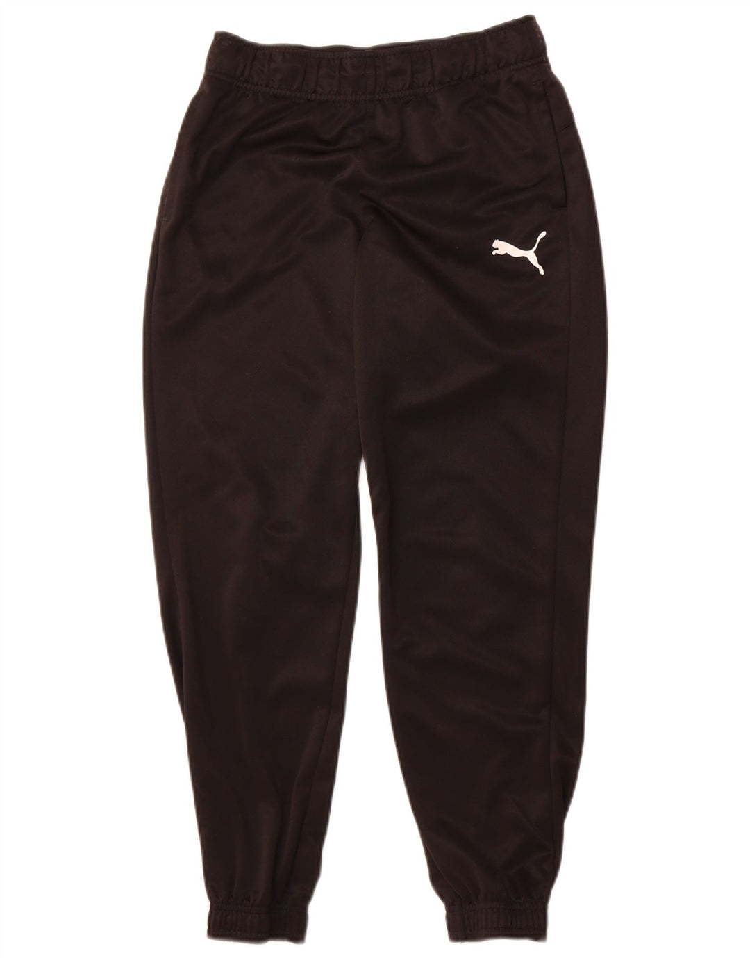 Спортивный костюм Puma для мальчиков, брюки-джоггеры, 13-14 лет, черные
