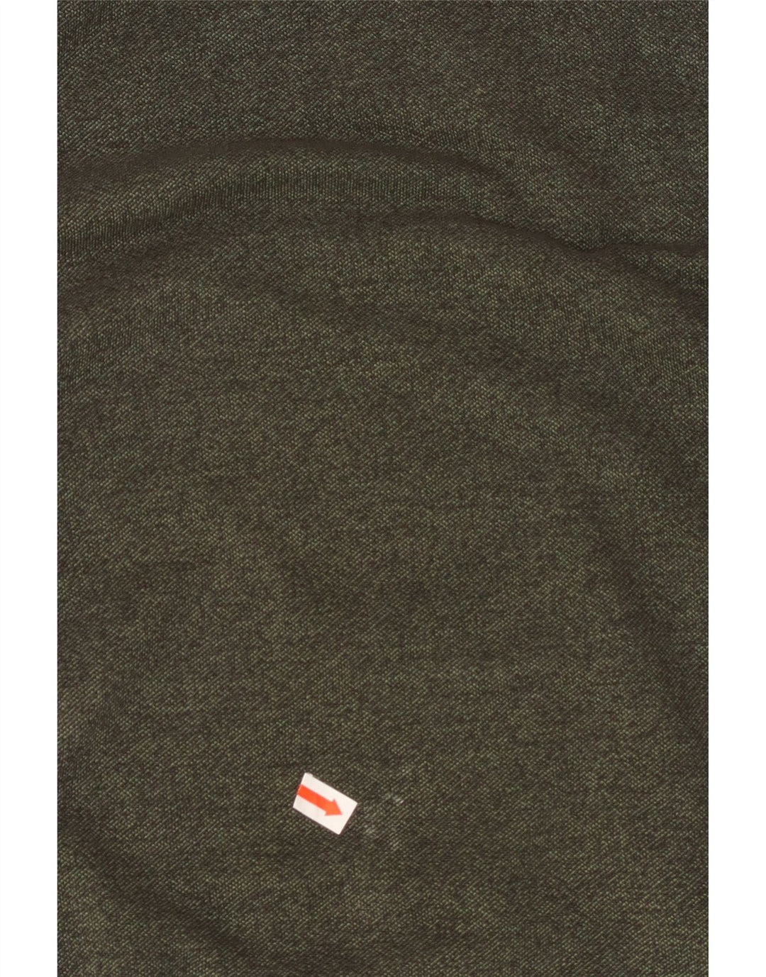 Мужская футболка COS, большая зеленая