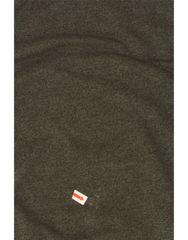 Мужская футболка COS, большая зеленая