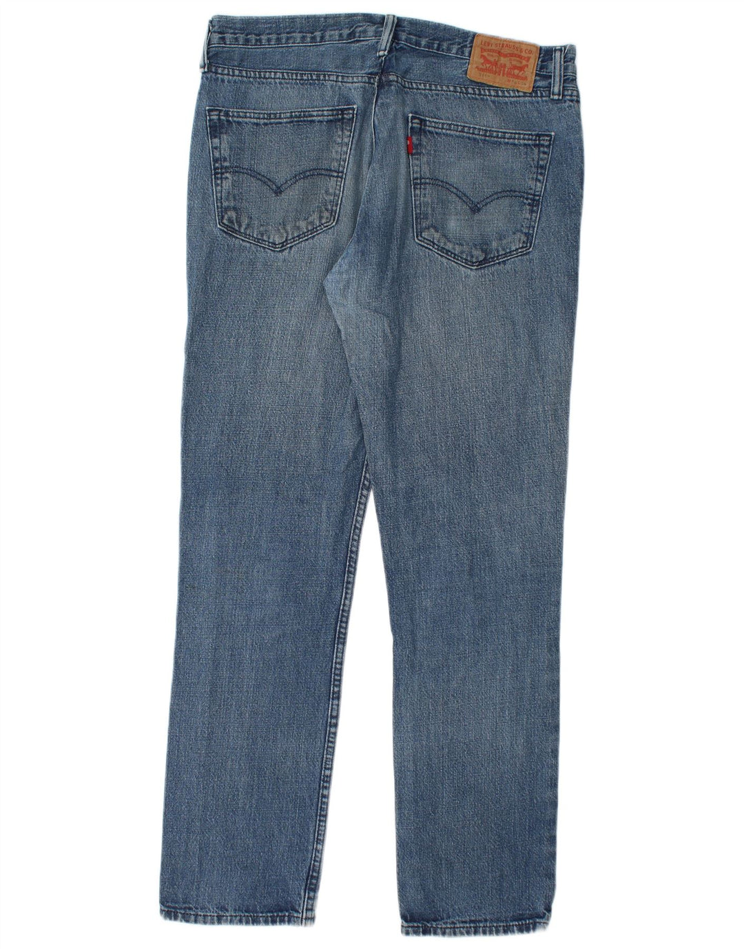 Мужские джинсы Levi's Slim 511 W36 L34 синие, хлопок