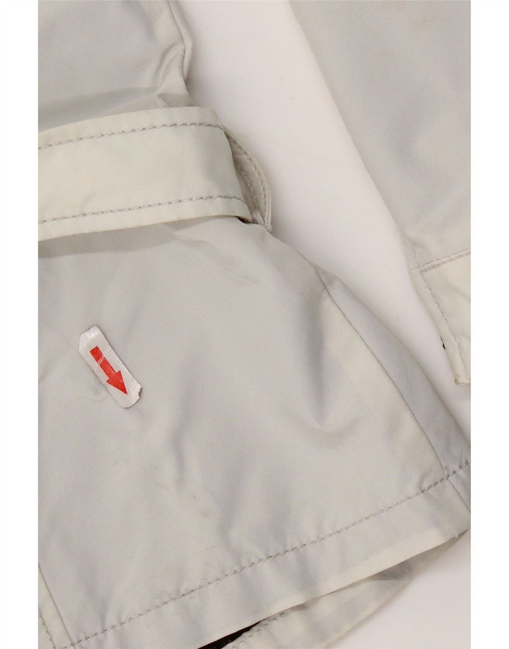 Женская дождевик Refrigiwear UK 14, большой белый полиамид