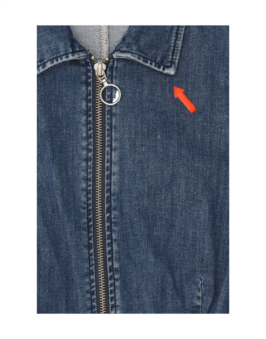 TALLY WEIL Womens Denim Dress EU 36 Small Blue Cotton Vintage Tally Weil and Second-Hand Tally Weil from Messina Hembry 
