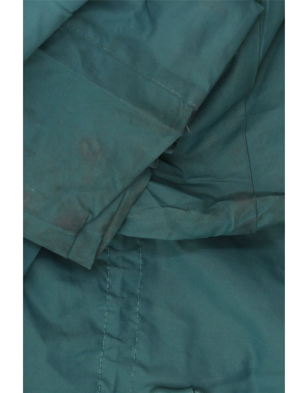 MOUNTAIN WAREHOUSE Женская дождевик с капюшоном UK 22 3XL Зеленый полиэстер