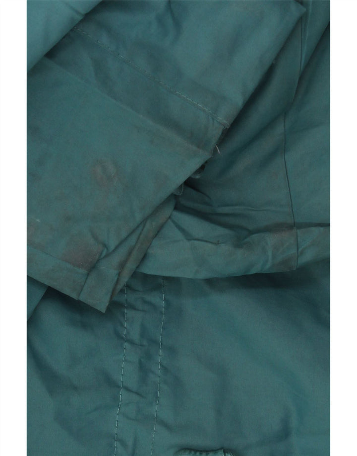 MOUNTAIN WAREHOUSE Женская дождевик с капюшоном UK 22 3XL Зеленый полиэстер