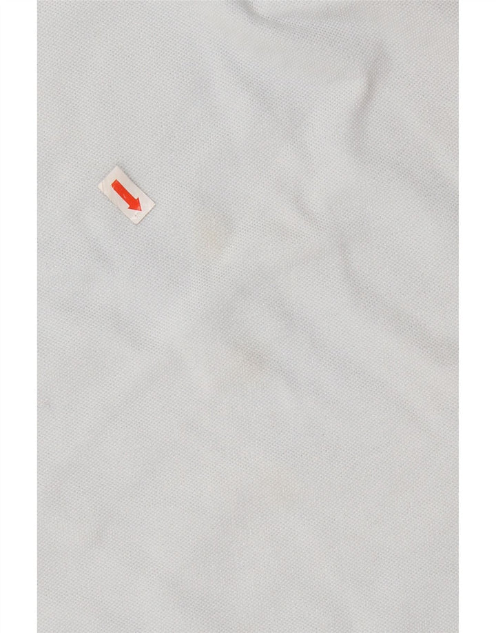 Мужская рубашка-поло Kappa 2XL, синяя, хлопок