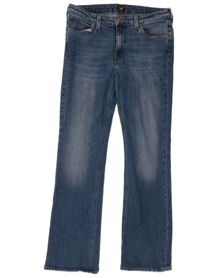 Женские джинсы Lee Cameron Bootcut W31 L31 синие, хлопок