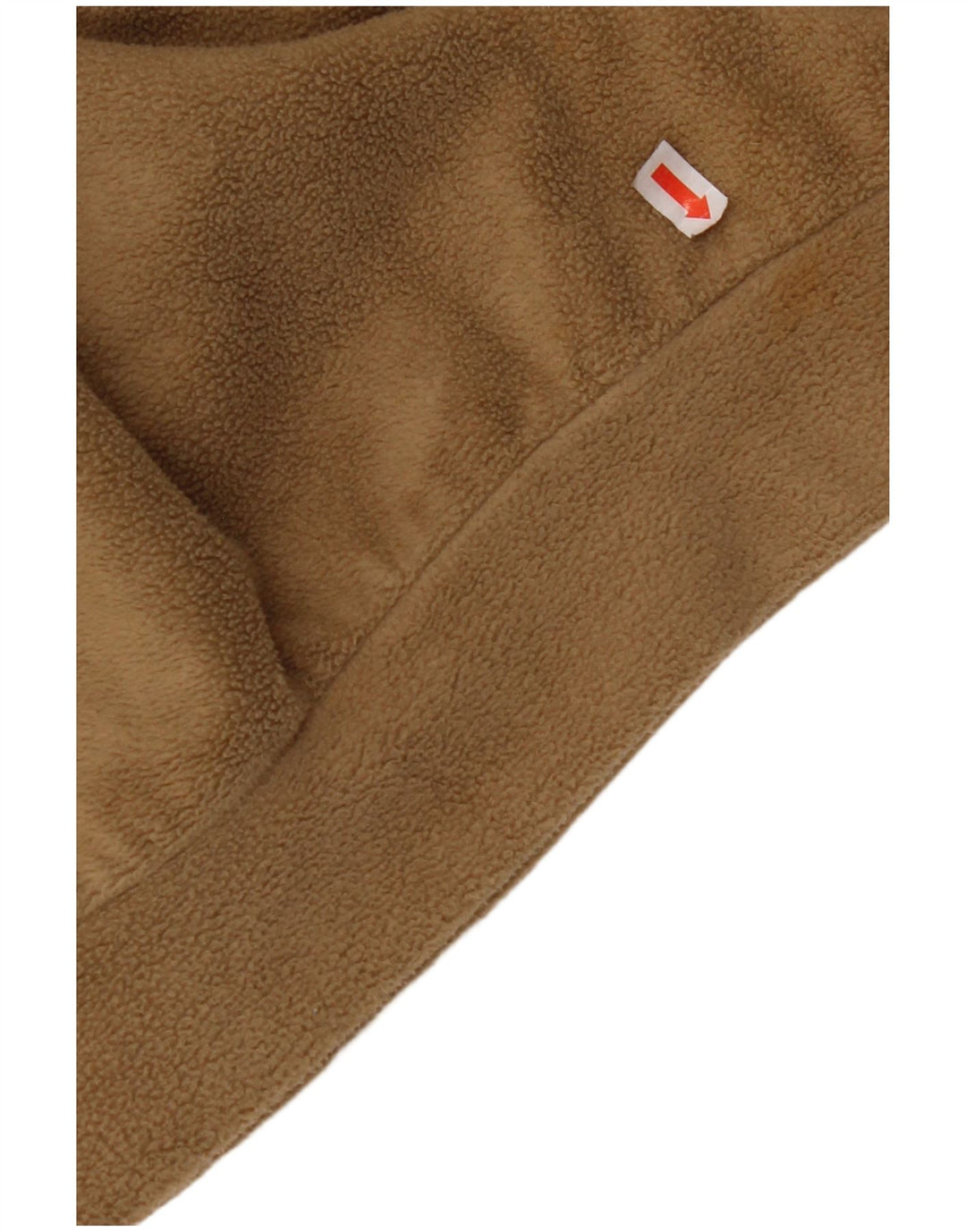 Мужской флисовый джемпер NORTH SAILS с воротником на молнии 2XL, бежевый, полиэстер