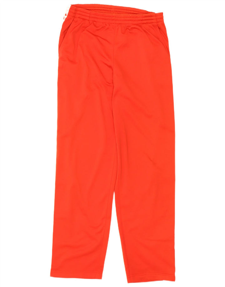 Мужские спортивные брюки DIADORA с графическим рисунком UK 40, средний красный, цветной блок