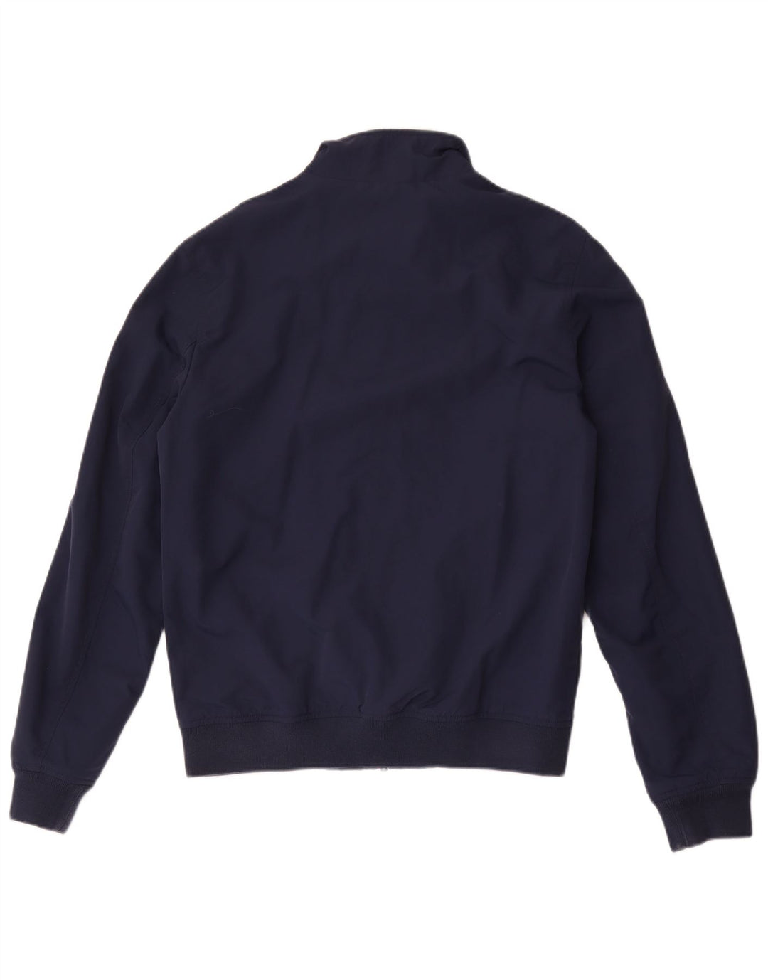 Мужская куртка-бомбер Tommy Hilfiger UK 36, маленькая, темно-синяя, полиамид