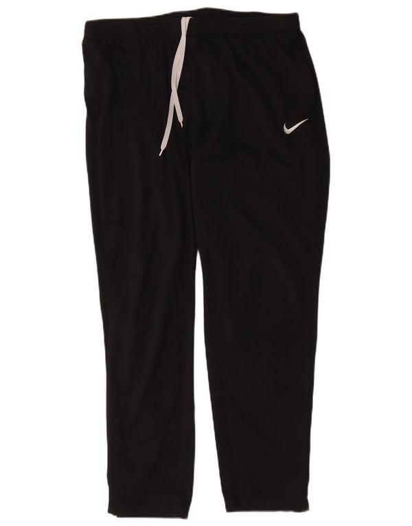 Мужские спортивные брюки Nike XL, черный полиэстер