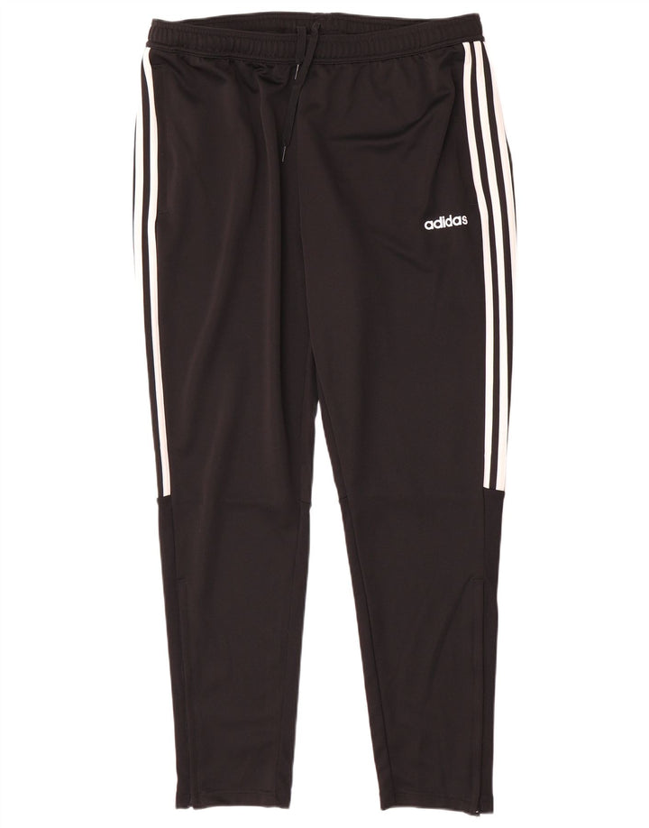 Мужские спортивные брюки Adidas Aeroready XL, черный полиэстер