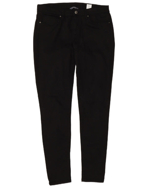 Женские джинсы джеггинсы Tommy Hilfiger Como W31 L32, черный хлопок