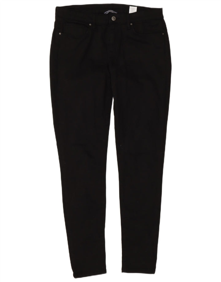 Женские джинсы джеггинсы Tommy Hilfiger Como W31 L32, черный хлопок