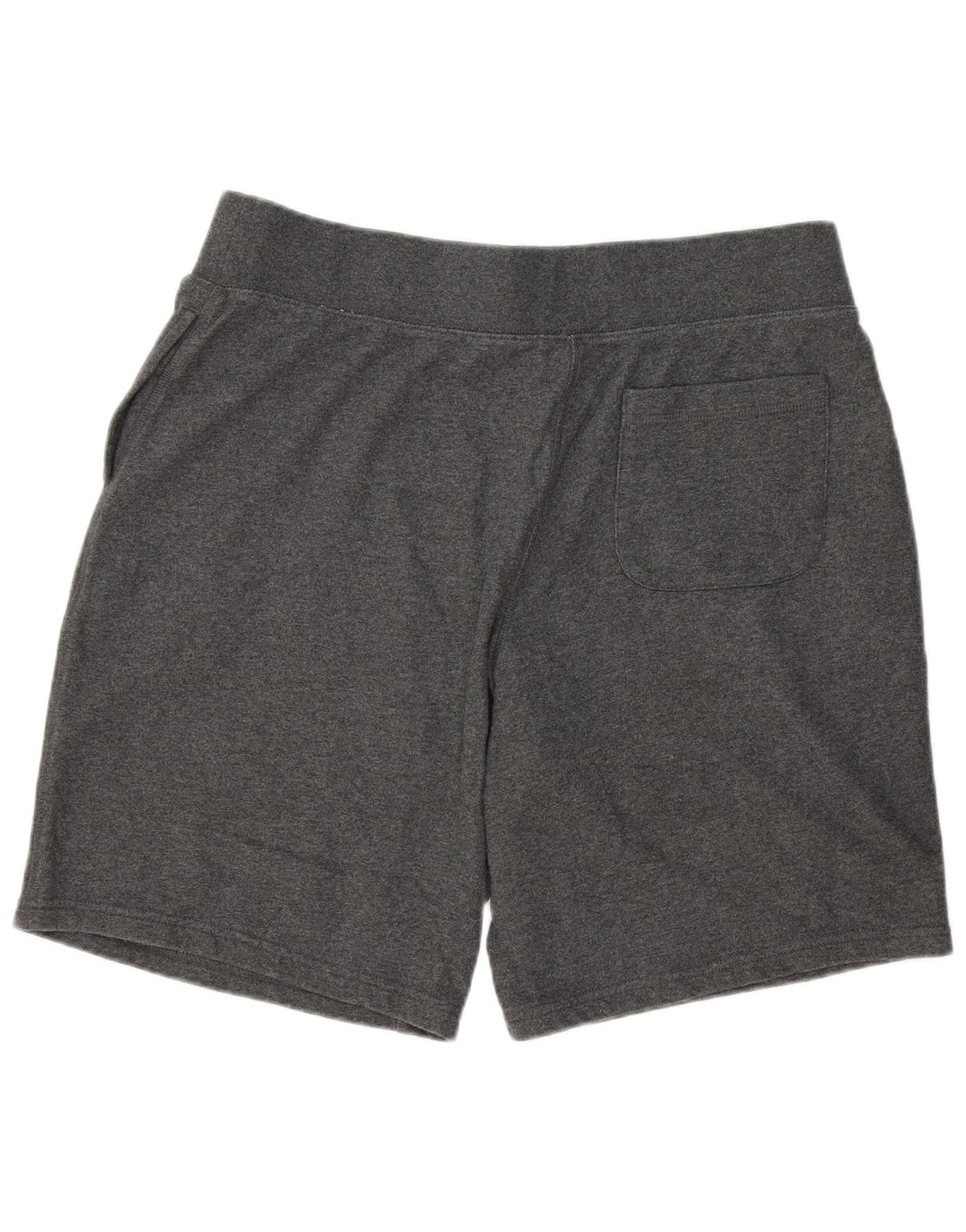 CHAMPION Mens Sport Shorts XL Grey Cotton