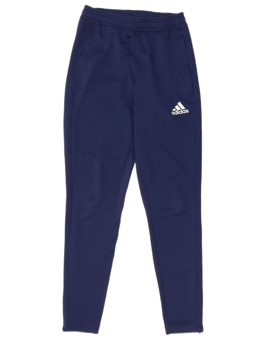 Мужские спортивные брюки Adidas Climacool XS темно-синие из полиэстера