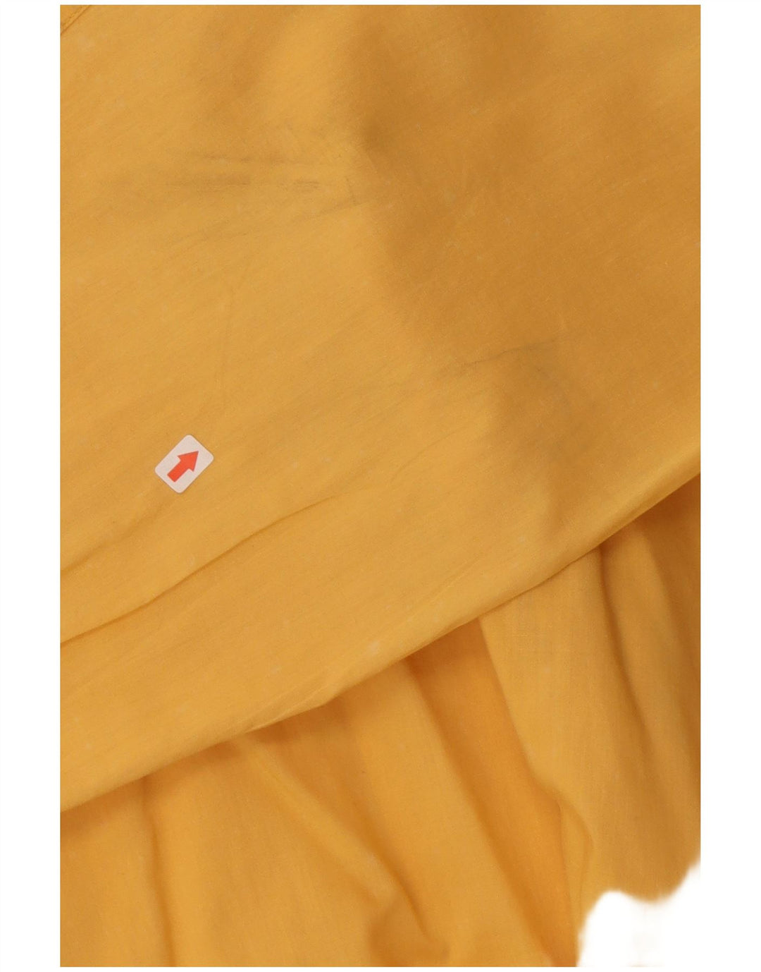 Мужская рубашка Gianni Versace IT 48 Средний Желтый Хлопок