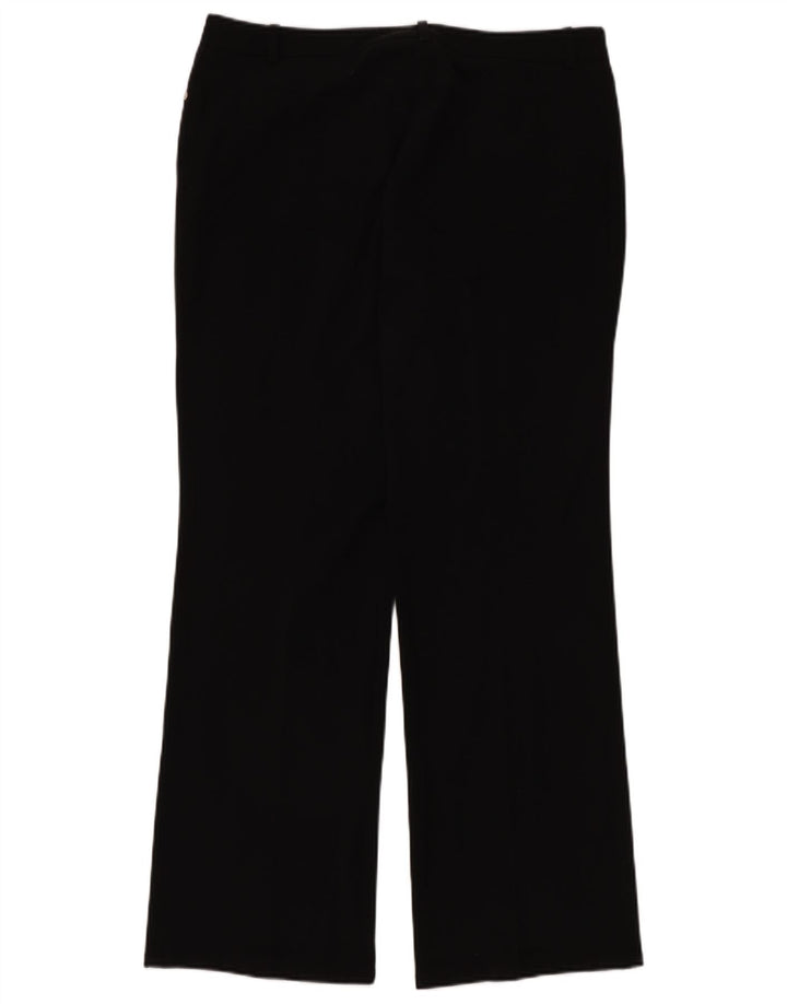 Женские повседневные брюки Jaeger Bootcut W36 L32, черные