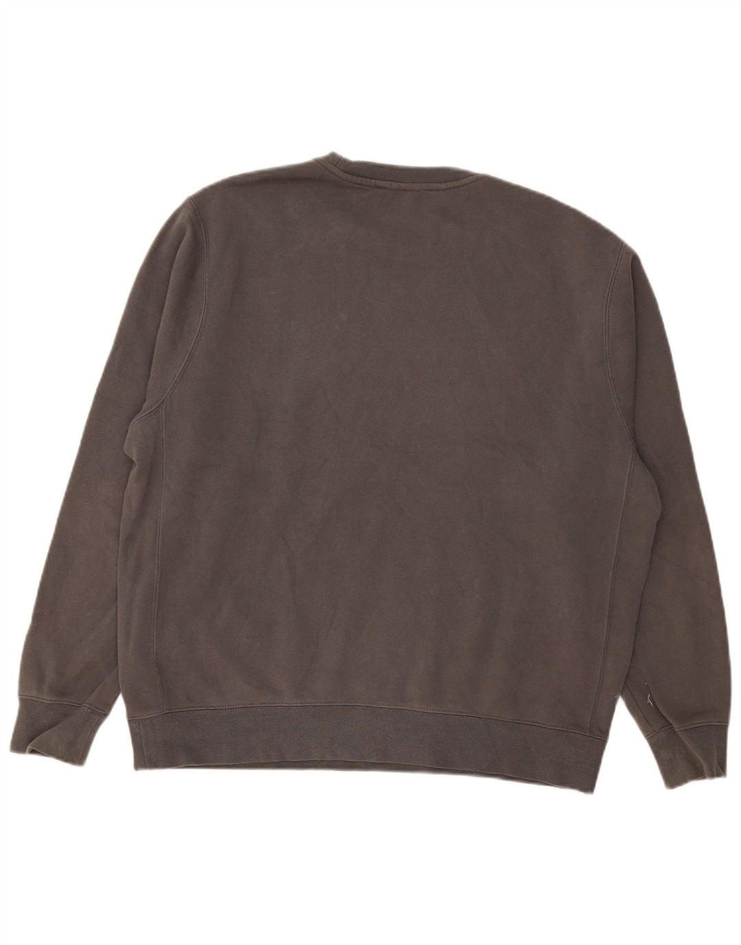 Мужской свитер Nike Jumper XL, серый хлопок