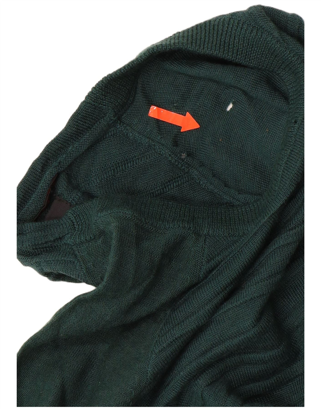 Женский джемпер с вырезом «лодочка» CARRERA UK 14, средний зеленый в полоску