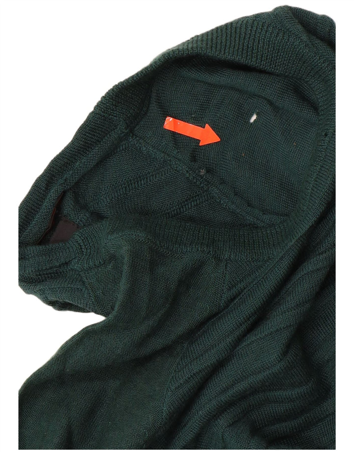 Женский джемпер с вырезом «лодочка» CARRERA UK 14, средний зеленый в полоску