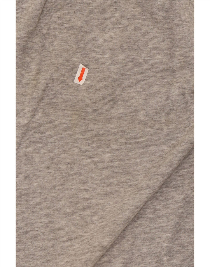 Мужские спортивные шорты ADIDAS с рисунком XL, серые, хлопок