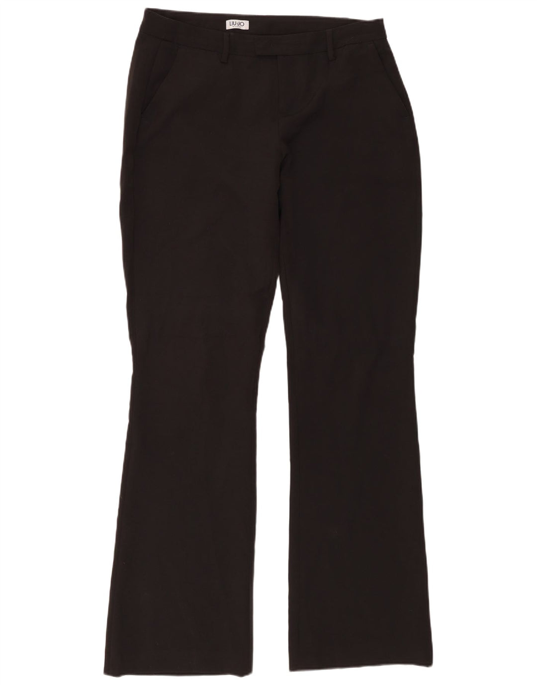 Женские повседневные брюки Liu Jo Bootcut W32 L33, черные