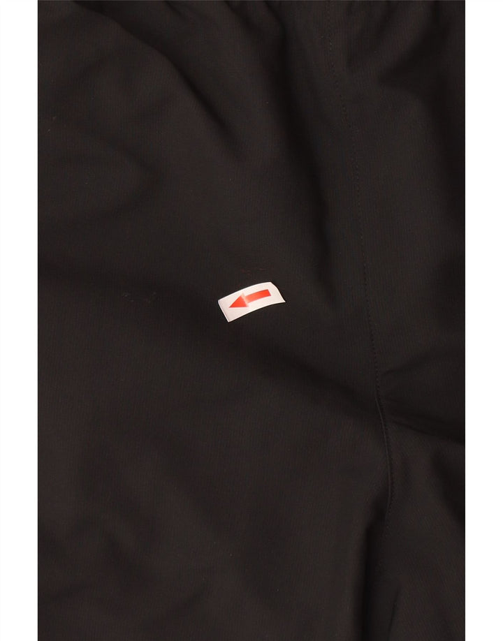 Мужские спортивные брюки Adidas Climacool XL, черный полиэстер