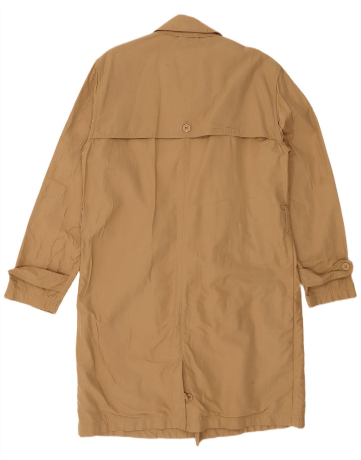 Мужской тренч Lyle & Scott UK 42 XL, полиэстер бежевый