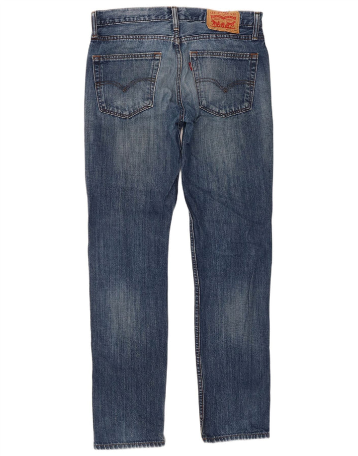 Мужские джинсы Levi's Slim 511 W31 L31 синие