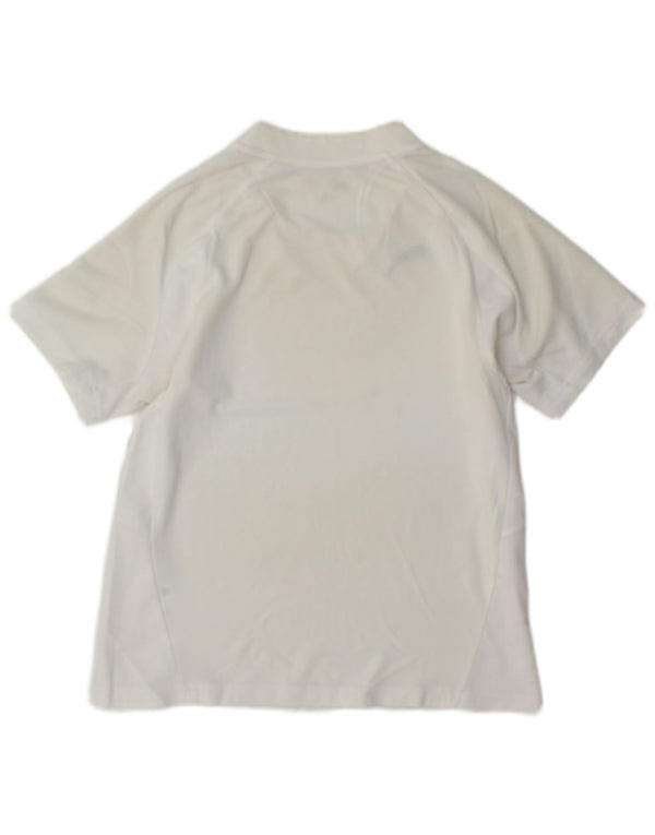 Женская футболка Puma Top UK 6 XS Белая
