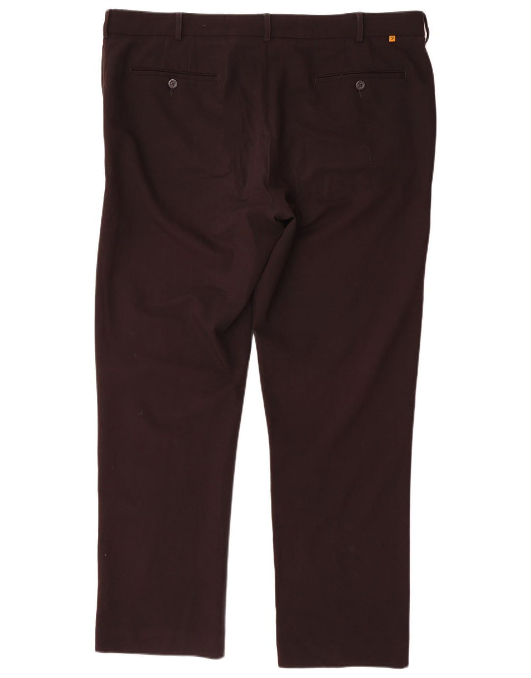 Мужские брюки чинос Farah Classic Fit W42 L31, черные полиэстер