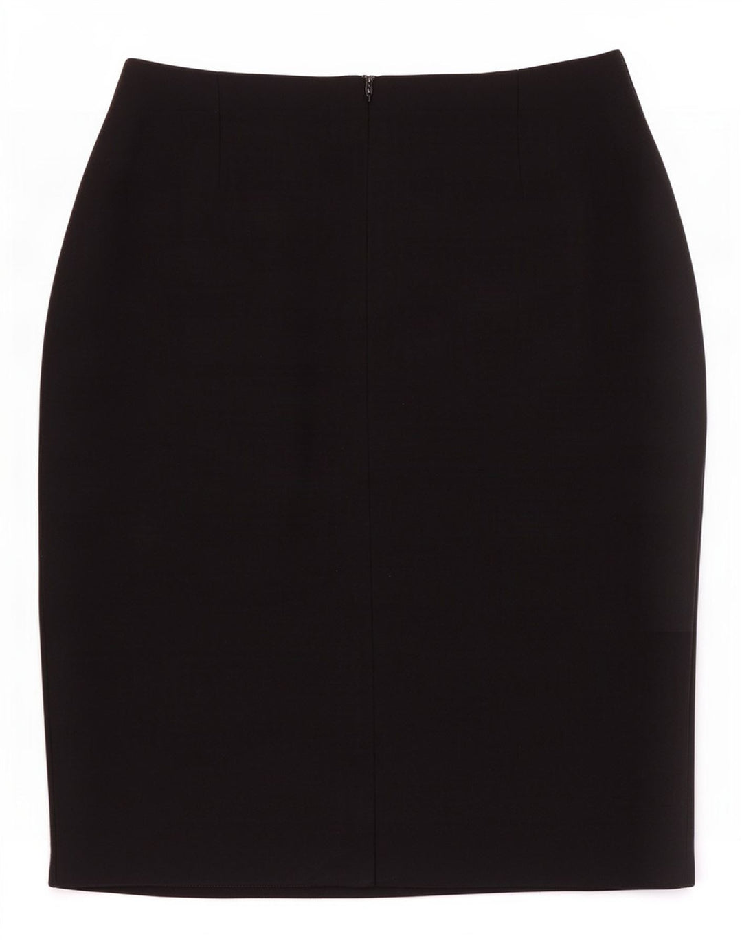 Женская юбка-карандаш Marks & Spencer UK 14 Medium W28 Черная вискоза
