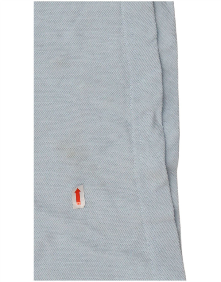 Мужская рубашка поло BROOKSFIELD IT 56 XL, синяя, хлопок