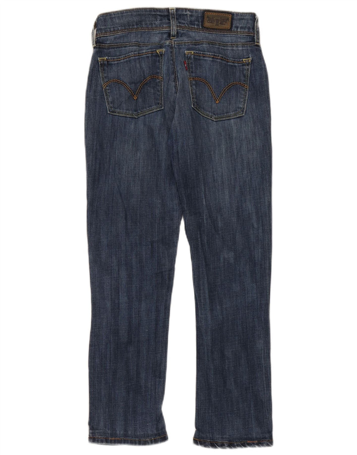 Женские джинсы Levi's 472 Bootcut W28 L27 синие