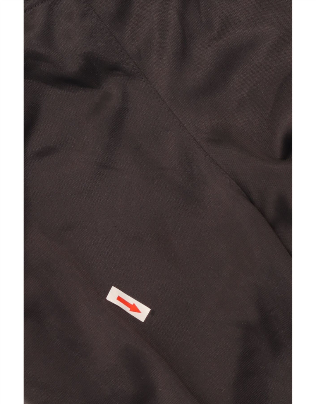 Брюки мужские спортивные Lotto средние черные