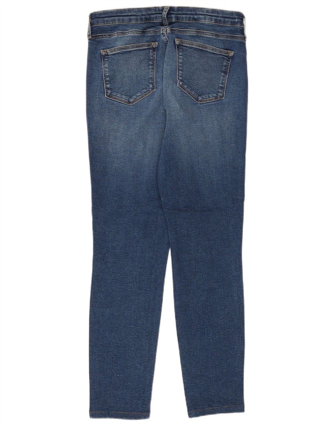 Женские джинсы скинни со средней посадкой Calvin Klein W31 L26 синие