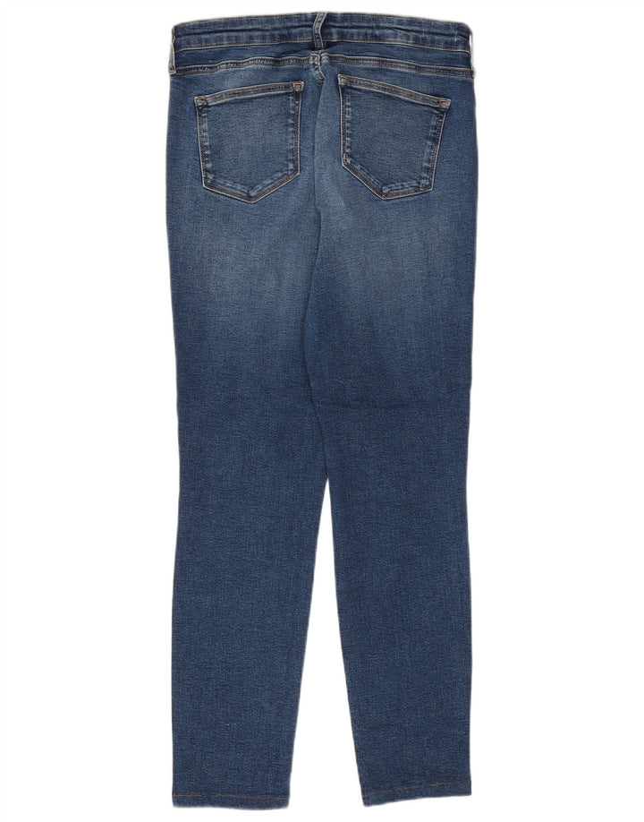 Женские джинсы скинни со средней посадкой Calvin Klein W31 L26 синие