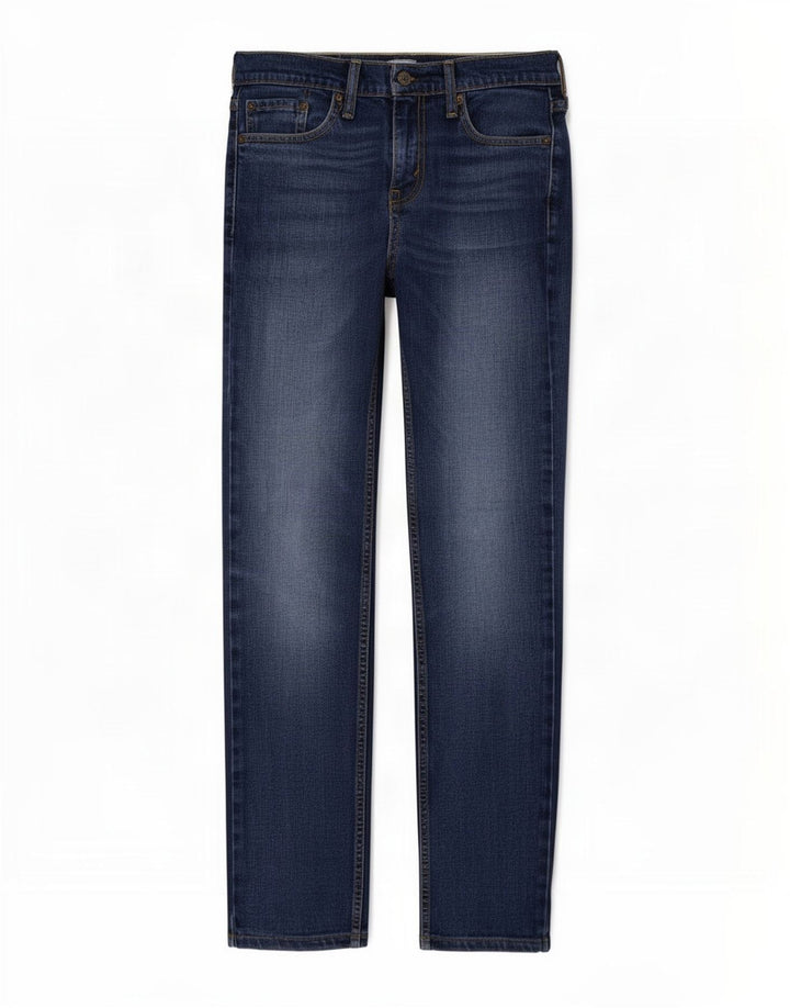 Мужские джинсы Levi's Slim 511 W29 L29 синие, хлопок