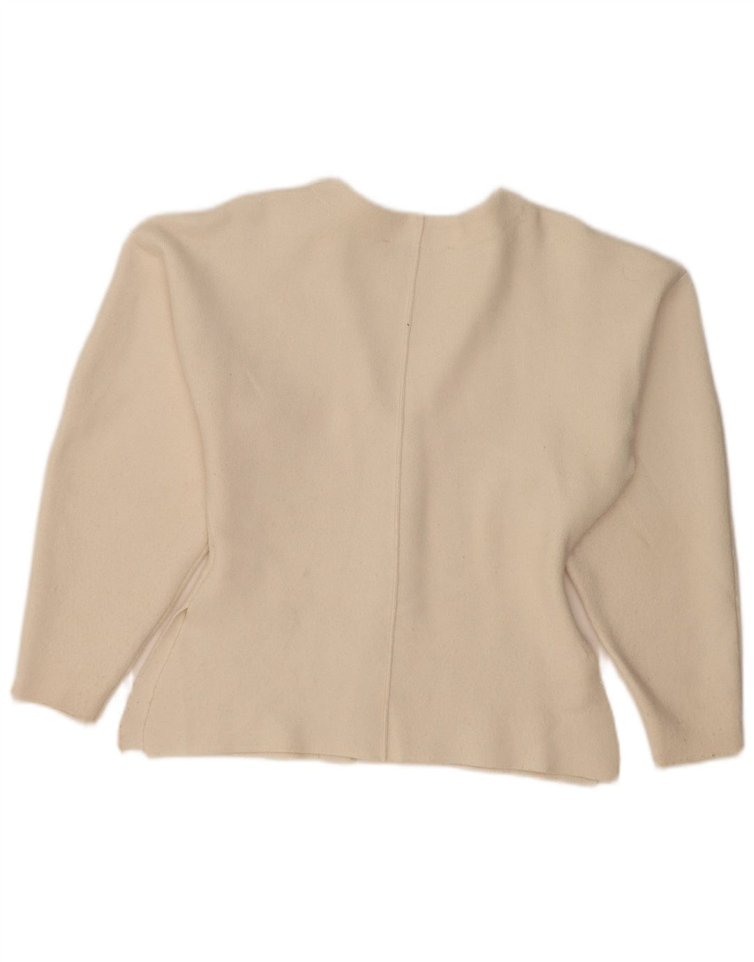 Женский кардиган Zara UK 10, маленький размер, бежевый, вискоза