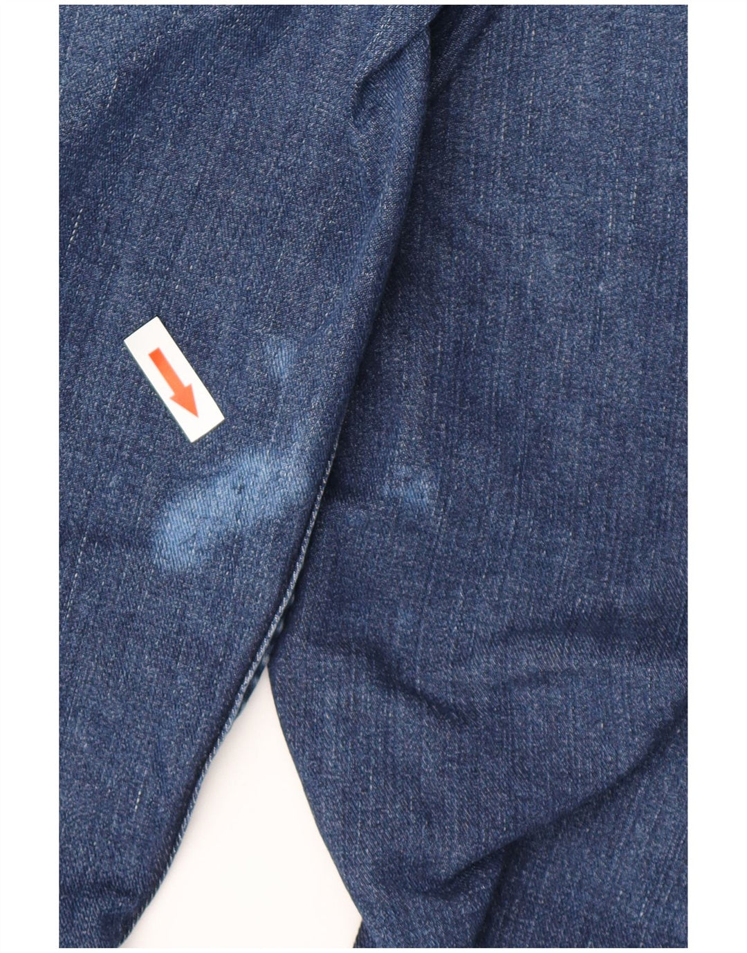 Женские джинсы скинни LEE Scarlett W29 L30, синий хлопок