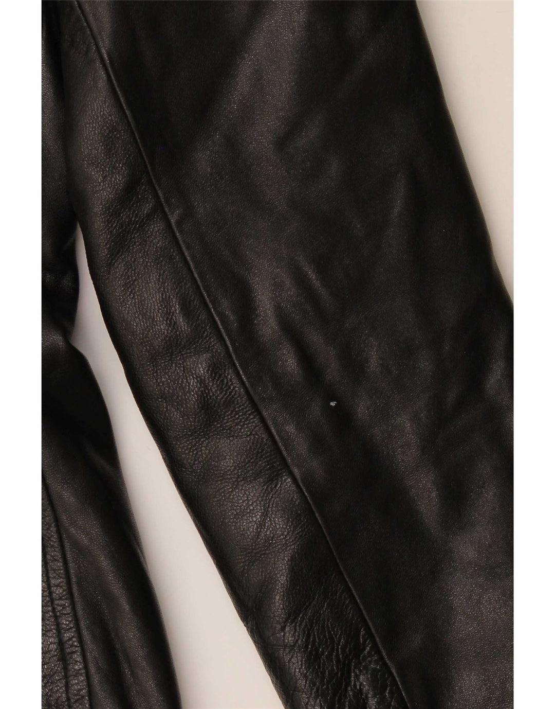 Куртка женская кожаная Davin IT 42 Medium Black