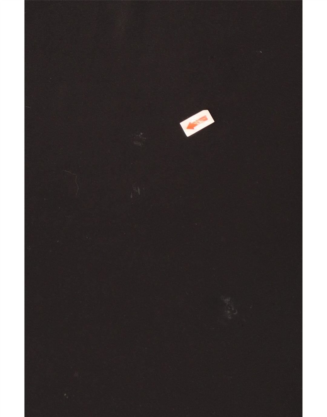 ADIDAS Мужская футболка Climalite Top 2XL Черная с цветными блоками